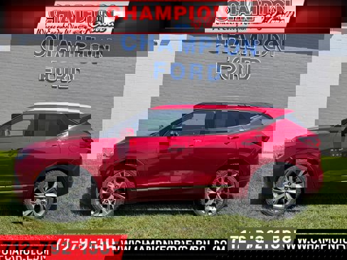 Used 2020 Chevrolet Blazer Premier w/ Driver Confidence II Package image 1