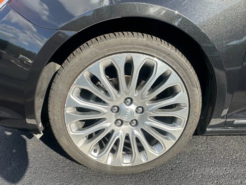 Used 2014 Buick LaCrosse Premium w/ Driver Confidence Package image 34
