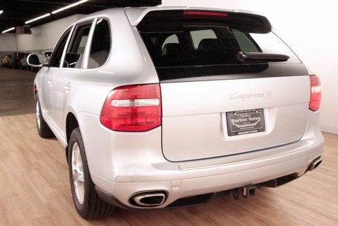 Used 2009 Porsche Cayenne S image 9