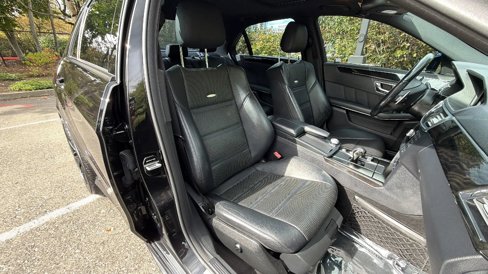 Used 2010 Mercedes-Benz E 63 AMG Sedan image 24