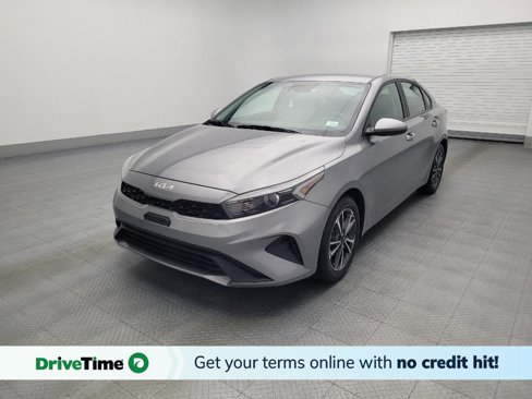 Used 2024 Kia Forte LXS image 1