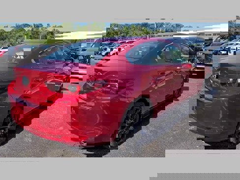 New 2025 MAZDA MAZDA3 s image 19