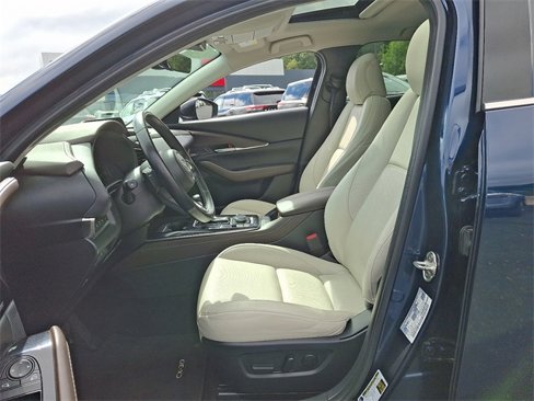 Used 2022 MAZDA CX-30 2.5 Turbo w/ Premium Plus Pkg image 14