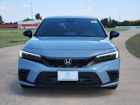 Certified 2024 Honda Civic Sport image 8