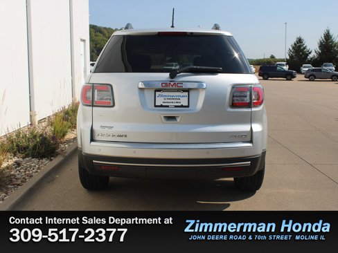 Used 2014 GMC Acadia SLT image 5