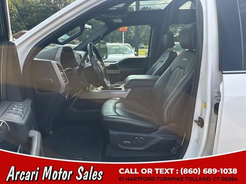 Used 2021 Ford F250 Platinum image 19