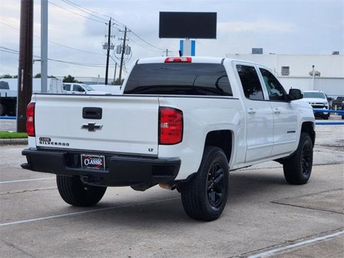 Used 2018 Chevrolet Silverado 1500 LT w/ All Star Edition image 7
