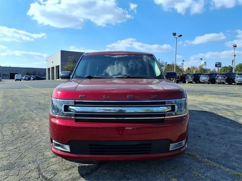 Used 2019 Ford Flex SEL w/ Equipment Group 202A image 2