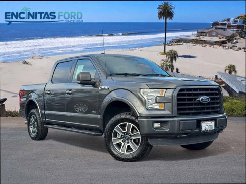 Used 2016 Ford F150 XLT w/ Equipment Group 302A Luxury image 1