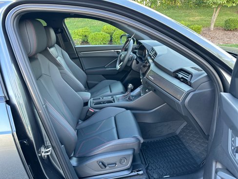 New 2025 Audi Q3 2.0T Premium Plus image 28