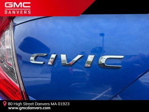 Used 2020 Honda Civic Sport image 8
