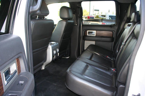 Used 2013 Ford F150 Lariat w/ Luxury Equipment Group image 30