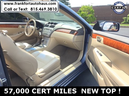 Used 2007 Toyota Solara SLE image 34