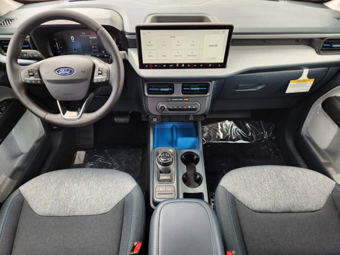 New 2025 Ford Maverick XLT w/ XLT Luxury Package image 17