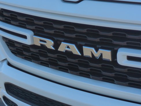 Used 2022 RAM 1500 Big Horn image 23