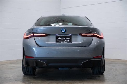 Used 2024 BMW i4 eDrive35 w/ Premium Package image 9