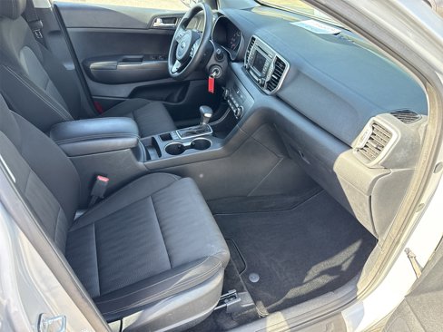 Used 2017 Kia Sportage LX image 27