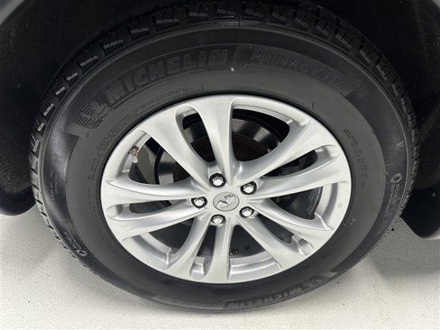 Used 2017 INFINITI QX70 AWD image 13