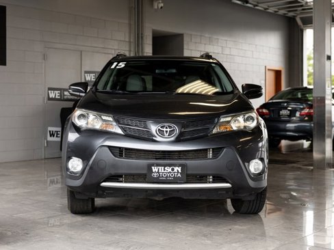 Used 2015 Toyota RAV4 XLE image 3