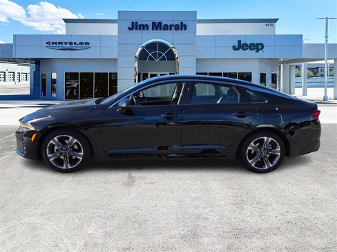 Used 2022 Kia K5 EX w/ EX Premium Package image 3