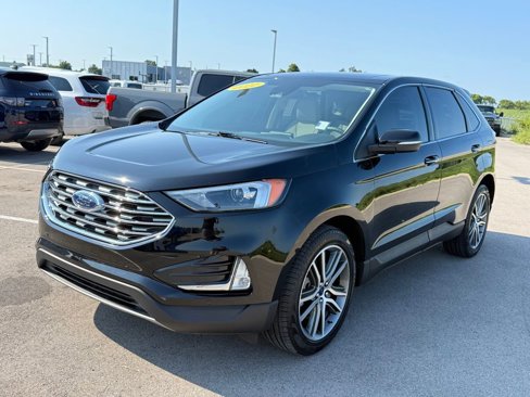 Used 2022 Ford Edge Titanium image 40
