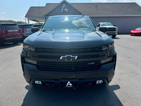 Used 2019 Chevrolet Silverado 1500 LT Trail Boss image 12