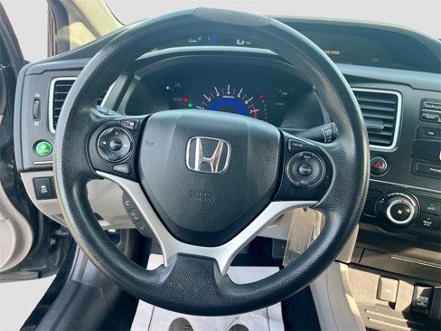 Used 2015 Honda Civic LX image 11