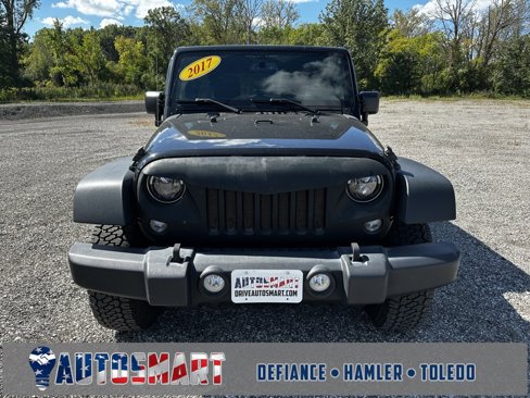 Used 2017 Jeep Wrangler Unlimited Sport w/ Quick Order Package 24S image 2