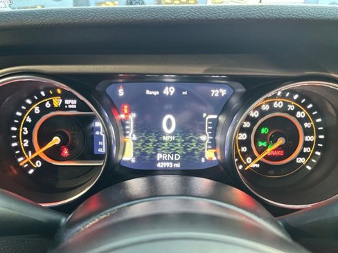 Used 2020 Jeep Wrangler Unlimited Sport S image 26