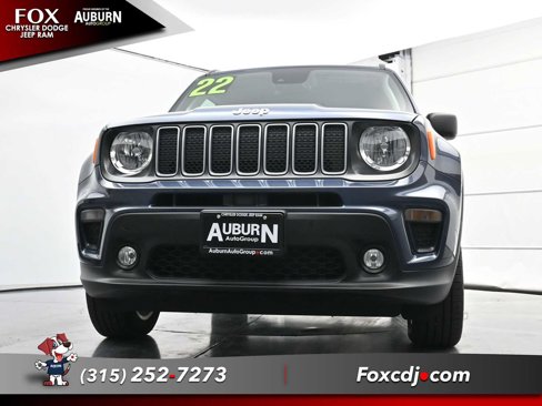 Used 2022 Jeep Renegade Latitude image 14