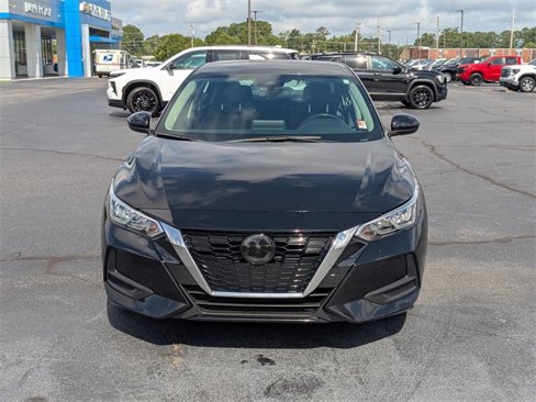 Used 2022 Nissan Sentra SV image 8