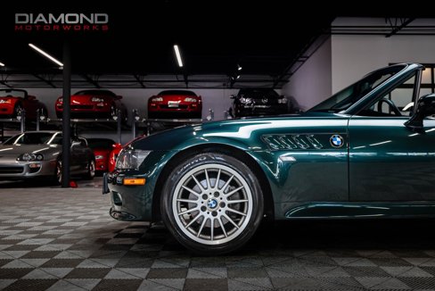 Used 2002 BMW Z3 3.0i image 8