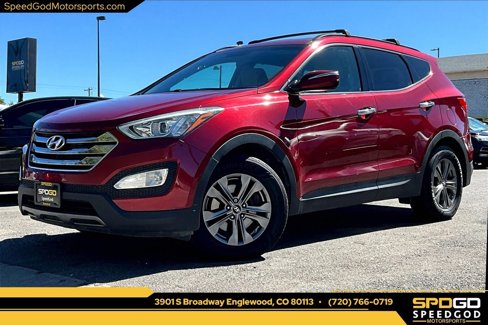 Used 2014 Hyundai Santa Fe Sport w/ Premium Equipment Package 03 image 1