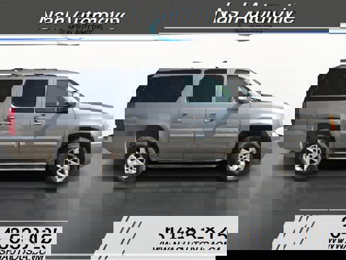 Used 2007 GMC Yukon XL SLT w/ SLT Preferred Equipment Group image 4