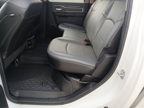 Used 2020 RAM 2500 Big Horn image 25