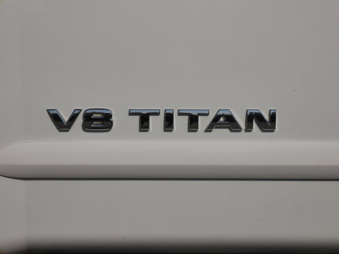 Used 2013 Nissan Titan PRO-4X image 20