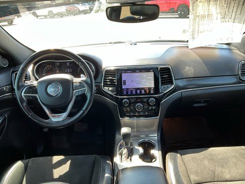 Used 2019 Jeep Grand Cherokee Trailhawk image 17