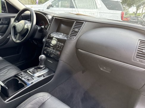 Used 2010 INFINITI FX35 AWD w/ Navigation Pkg image 20