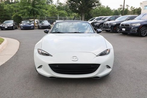 Used 2016 MAZDA MX-5 Miata Club image 38