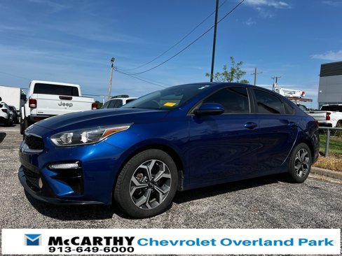 Used 2021 Kia Forte LXS image 5