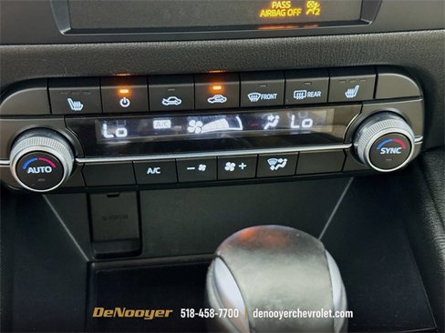 Used 2020 MAZDA CX-5 Touring image 15