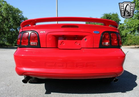 Used 1997 Ford Mustang Cobra image 15