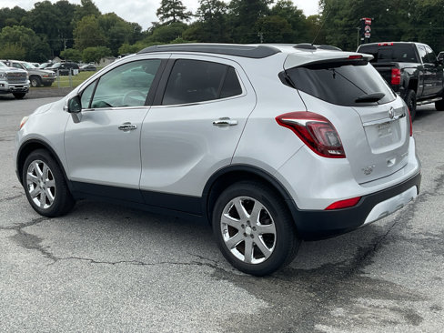 Used 2017 Buick Encore Essence w/ Experience Buick Package image 4