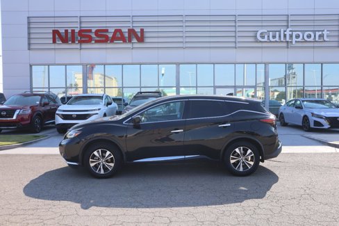 Used 2021 Nissan Murano S image 3