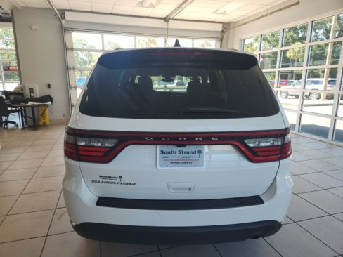 Certified 2023 Dodge Durango SXT image 7
