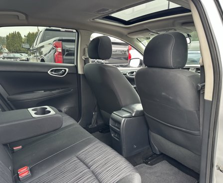 Used 2017 Nissan Sentra SV w/ Style Package image 13
