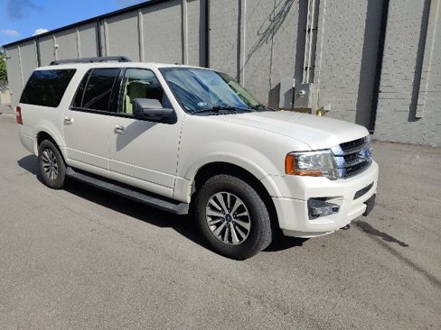 Used 2017 Ford Expedition EL XLT w/ Equipment Group 202A image 1