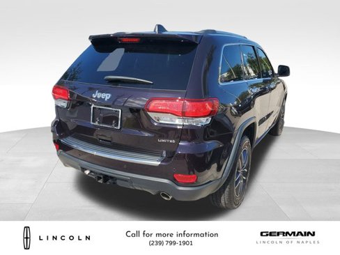 Used 2021 Jeep Grand Cherokee Limited image 6