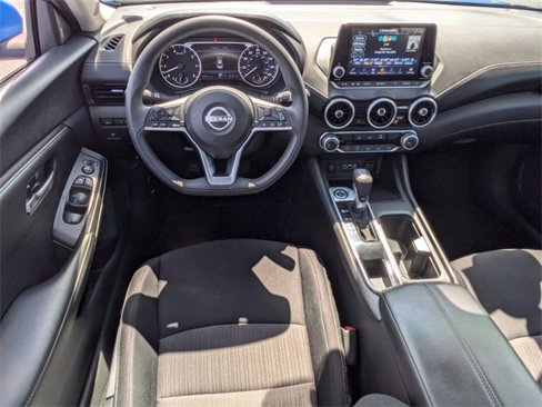 Used 2024 Nissan Sentra SV image 16