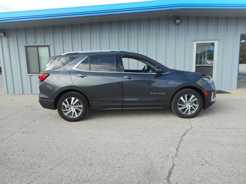 Used 2022 Chevrolet Equinox Premier image 4
